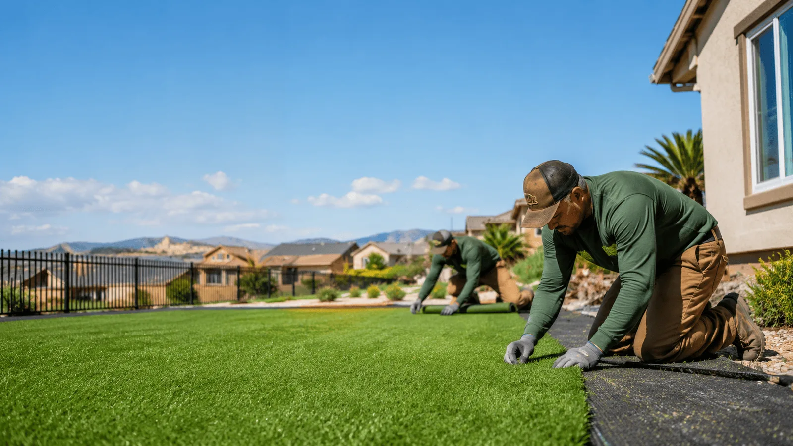 Pet Turf Installation in Guion, AR near me